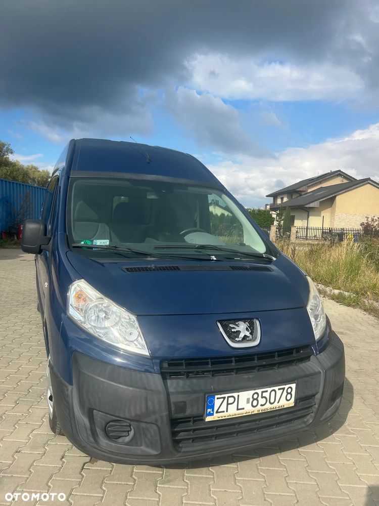 Peugeot Expert Tepee 2.0 HDi L2 Trendy Mixt - 2