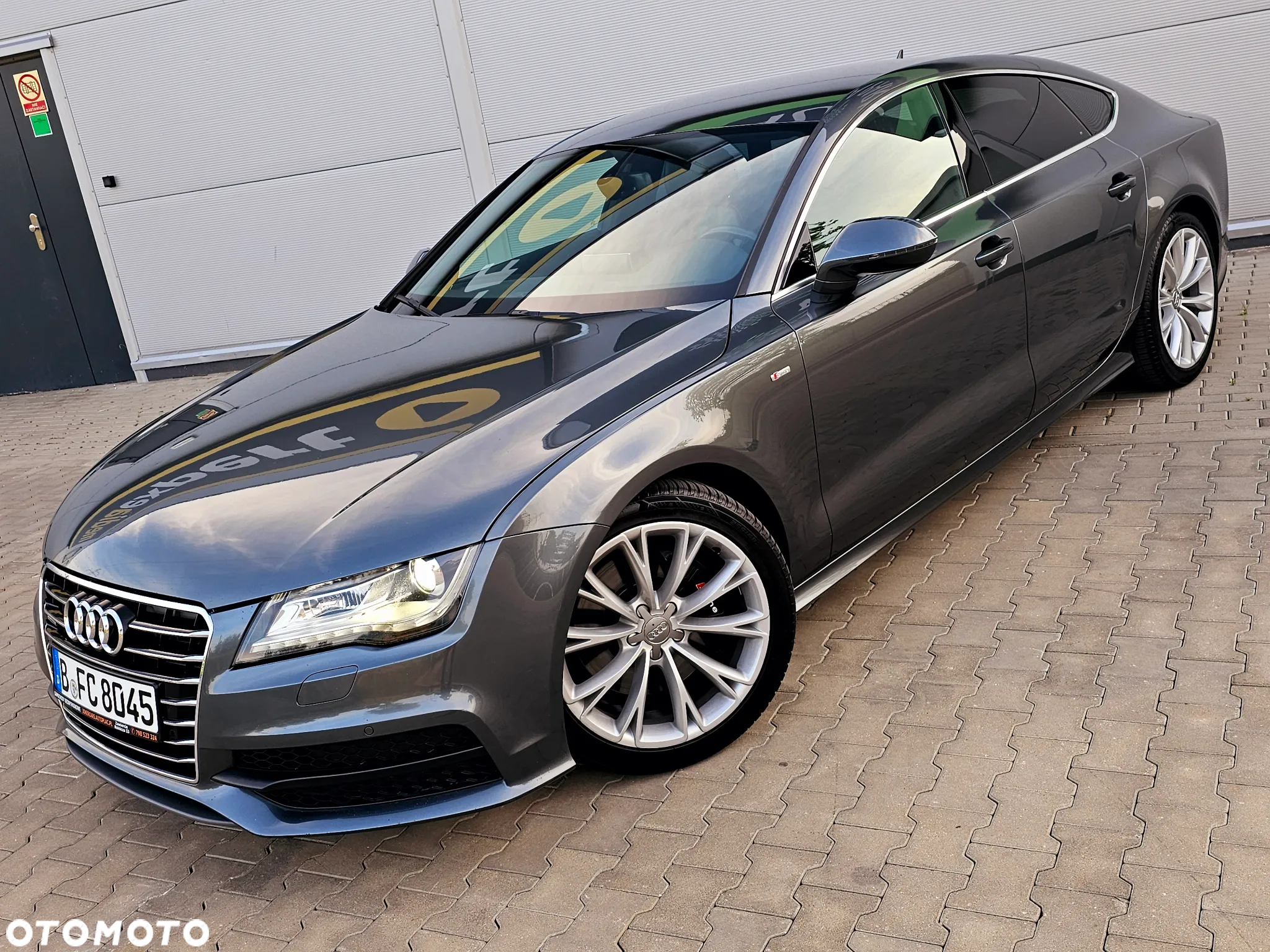 Audi A7 Sportback 3.0 TDI quattro tiptronic sport selection - 13