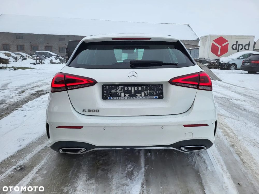 Mercedes-Benz Klasa A 200 7G-DCT AMG Line Advanced Plus - 9