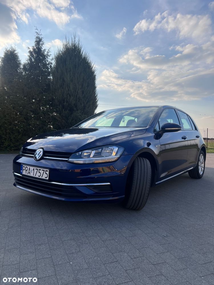 Volkswagen Golf 1.6 TDI BMT Highline - 1