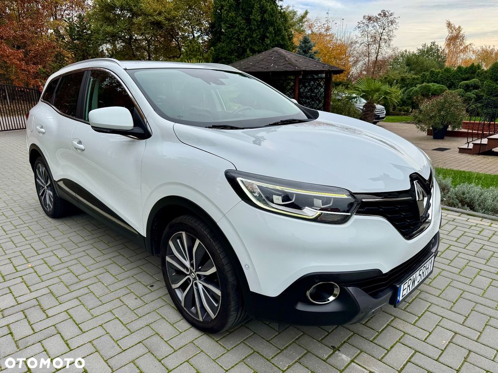 Renault Kadjar Energy TCe 130 Business