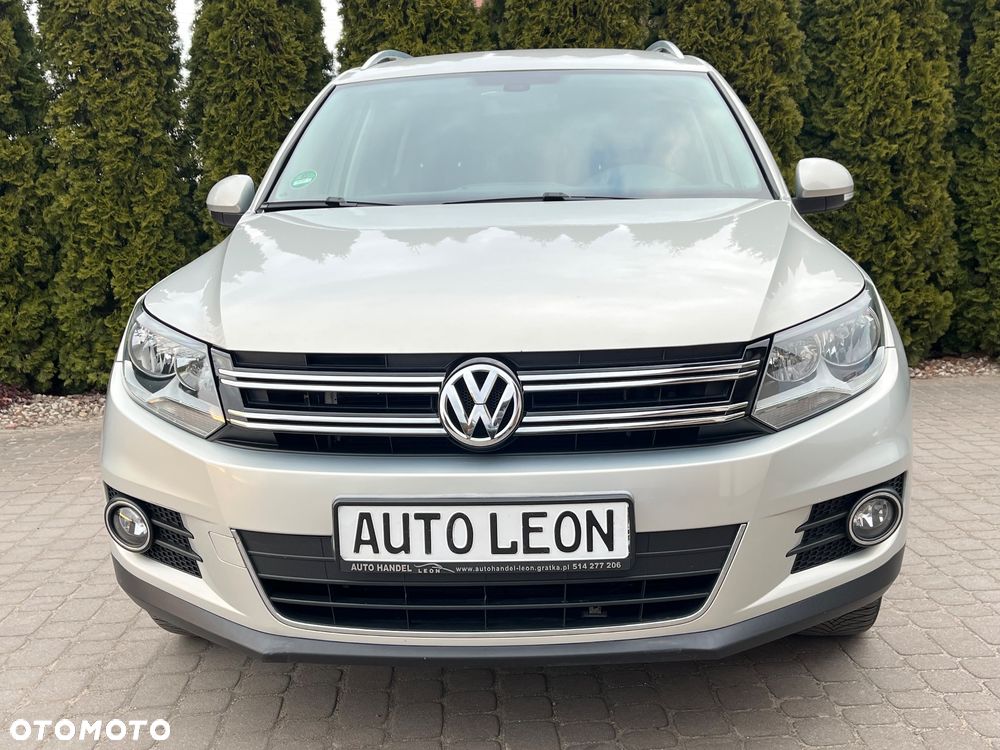 Volkswagen Tiguan - 4