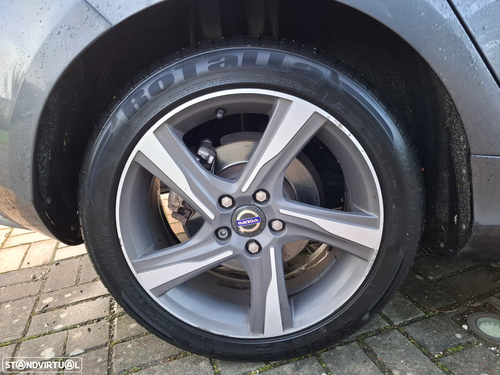 Volvo V40 1.6 D2 Eco R-Design - 9