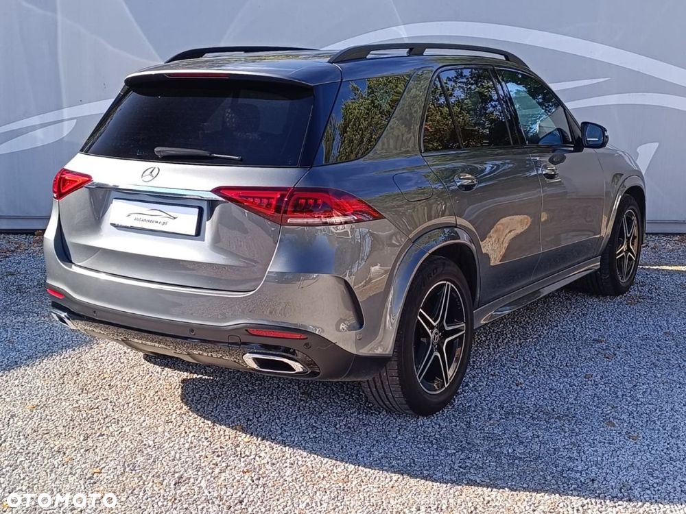 Mercedes-Benz Gle 2020 photo 3