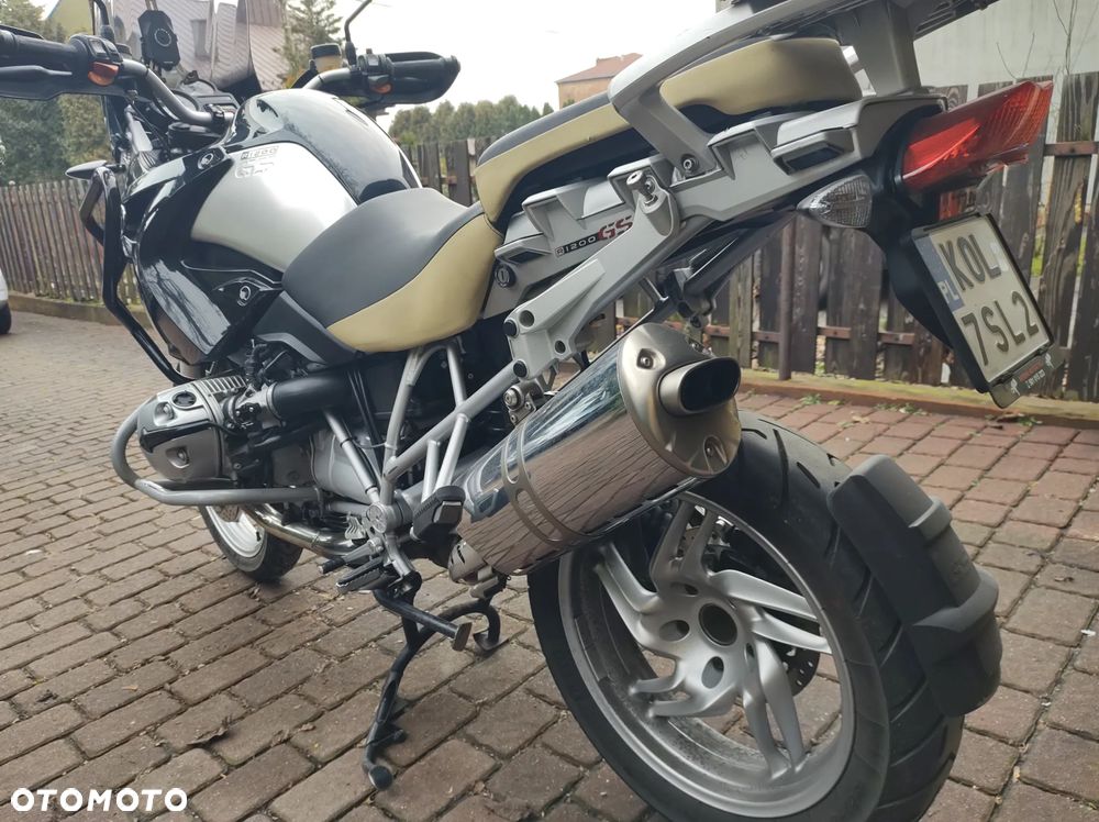 BMW GS - 4