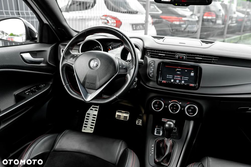 Alfa Romeo Giulietta 1.8 TBi 16V TCT Veloce - 27