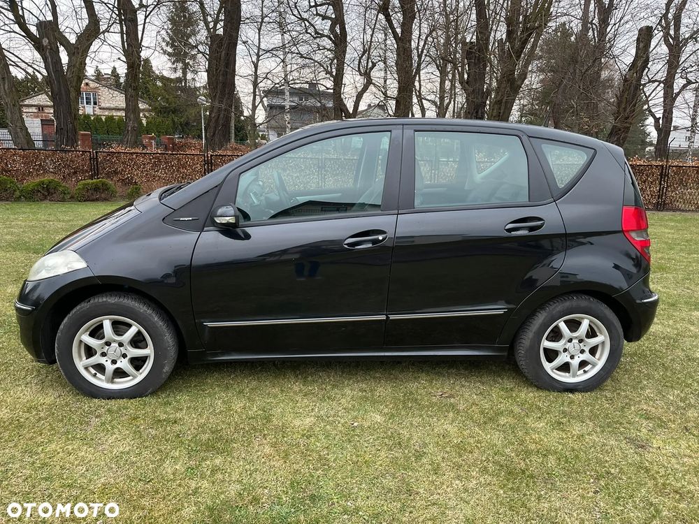 Mercedes-Benz Klasa A 170 Avantgarde - 19