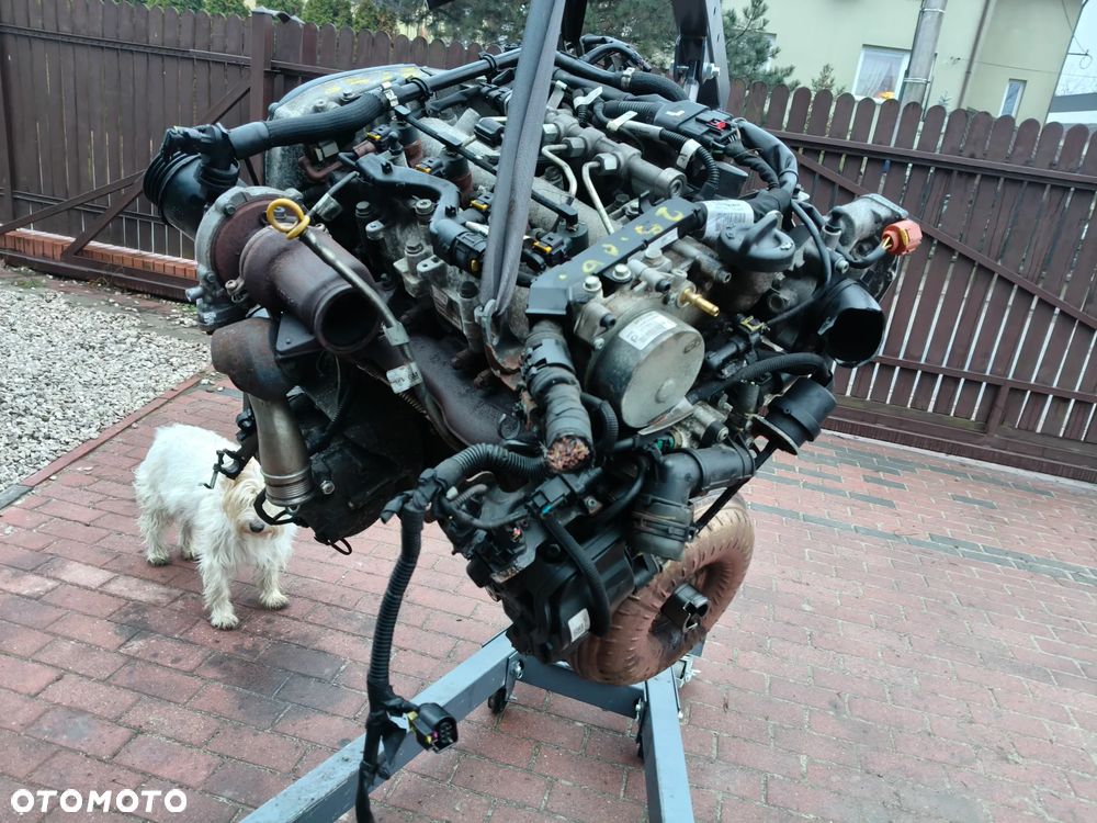 Kompletny silnik Opel Insignia A20DTJ - 2