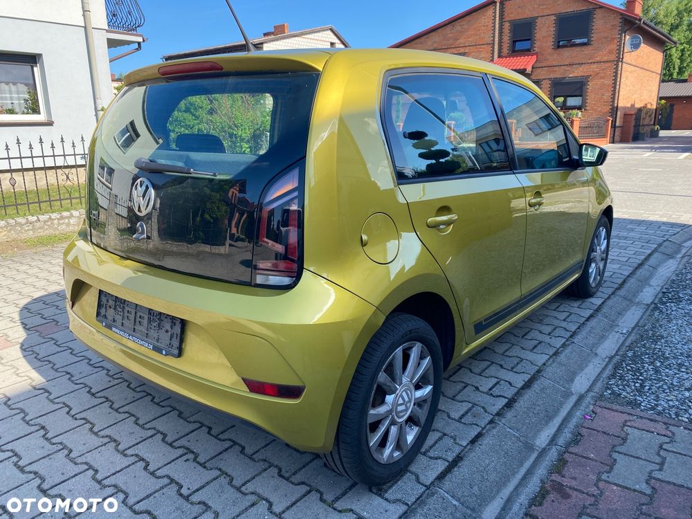 Volkswagen up! club - 4
