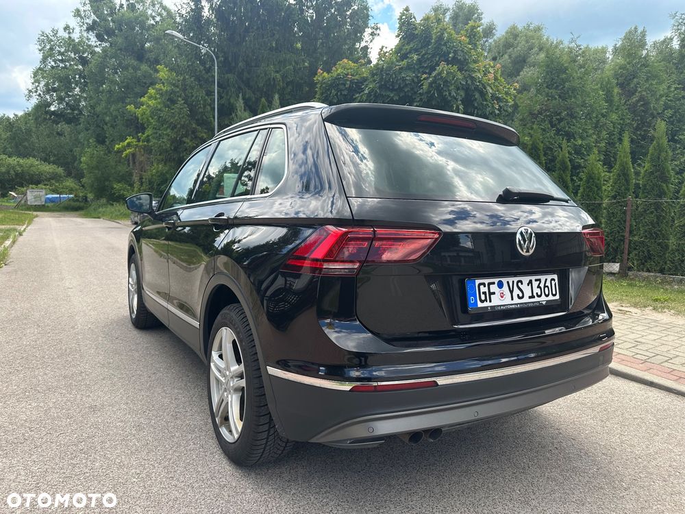 Volkswagen Tiguan - 26