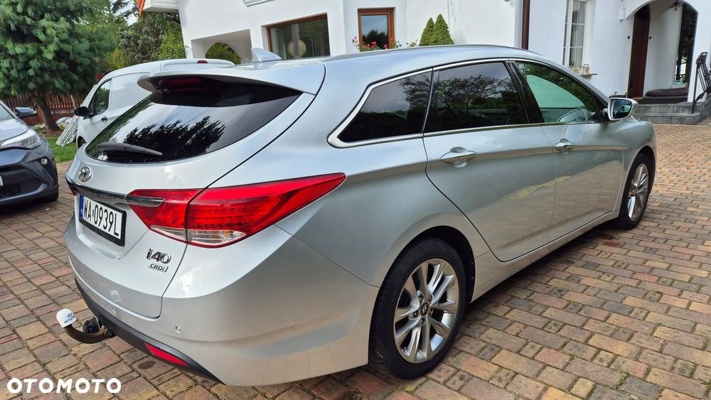 Hyundai i40 1.7 CRDi Premium - 5