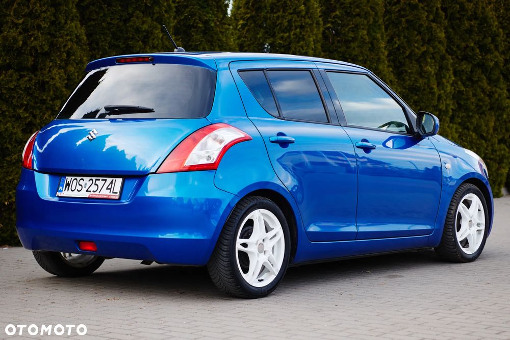 Suzuki Swift 1.2 Comfort - 7