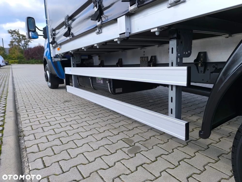 Iveco Daily 70C21 Sypialnia Tylna, WINDA 1.000kg, 15 Palet, Firana - 40