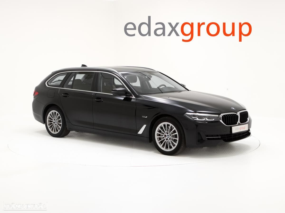 BMW 530 e Touring Aut. - 1