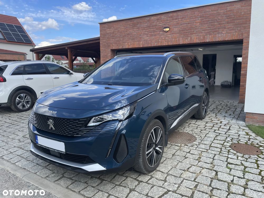 Peugeot 5008 1.6 PureTech GT Pack S&S EAT8 - 2