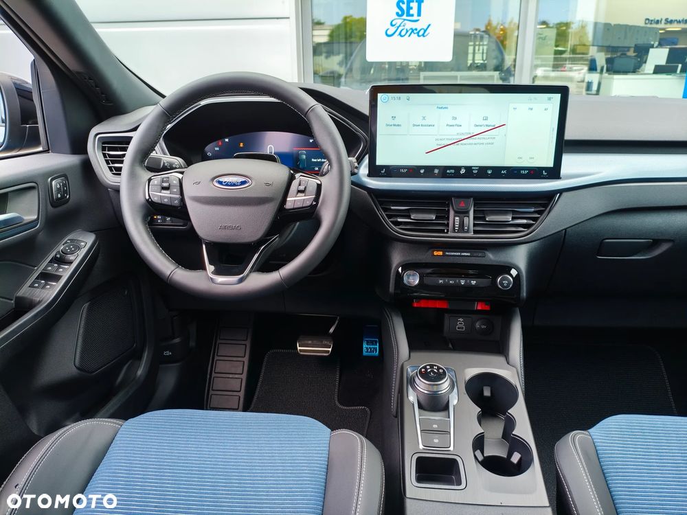 Ford Kuga 2.5 FHEV AWD Blue Cruise Edition eCVT - 37