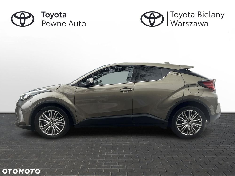 Toyota C-HR 1.8 Hybrid Executive - 2