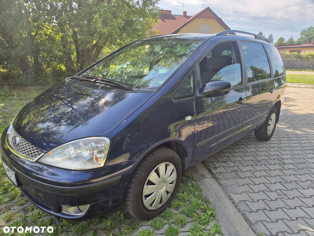 Ford Galaxy 1.9 TDI Ghia - 2