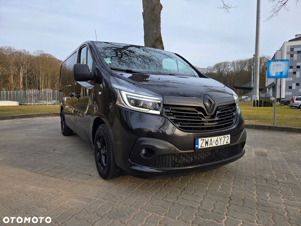 Renault Trafic - 1