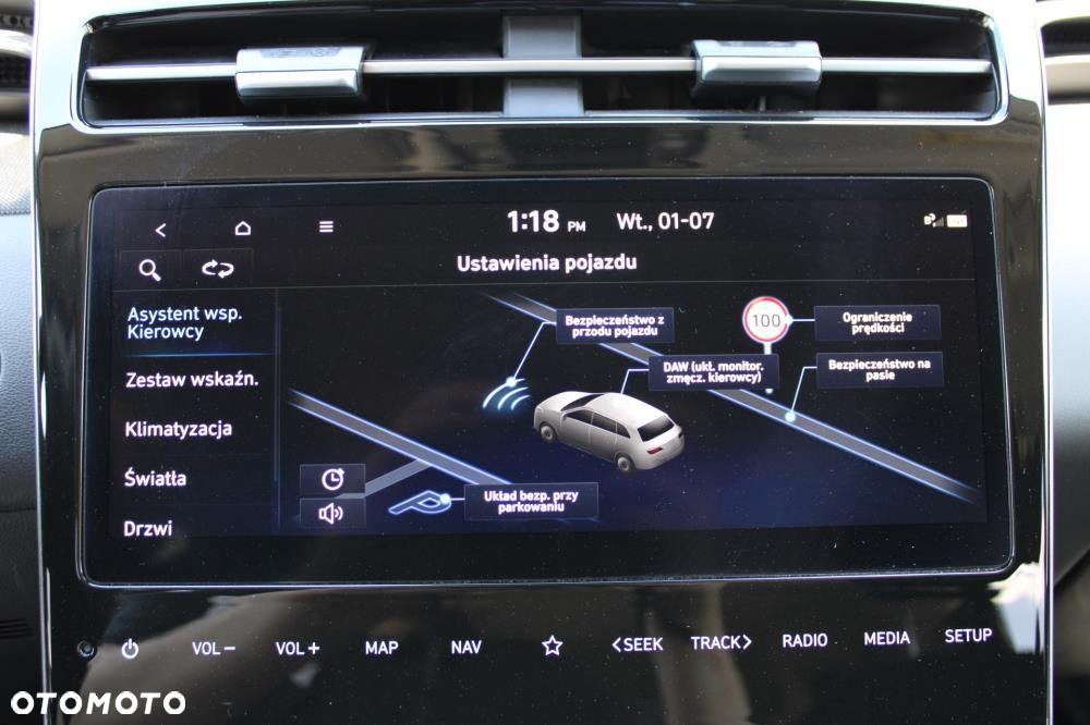 Hyundai Tucson - 36
