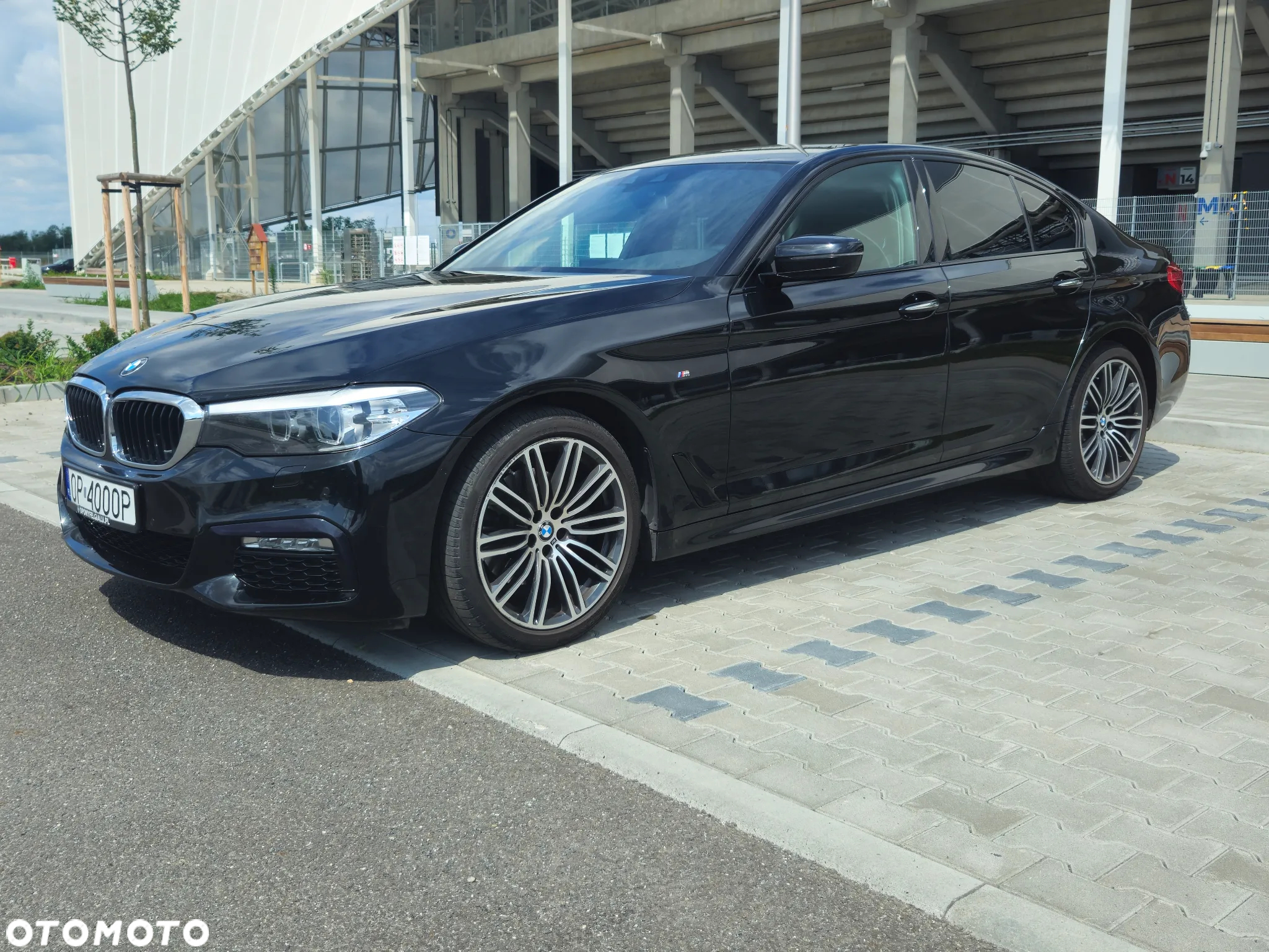 BMW Seria 5 520d - 2