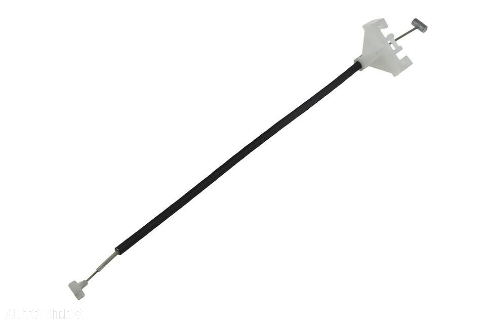 Cablu deschidere usa fata Smart Fortwo W450 1998-2007, Lungimea Cablului :233mm- De La Maner Pana La Broasca Usii, NTY EZC-ME-014 - 2