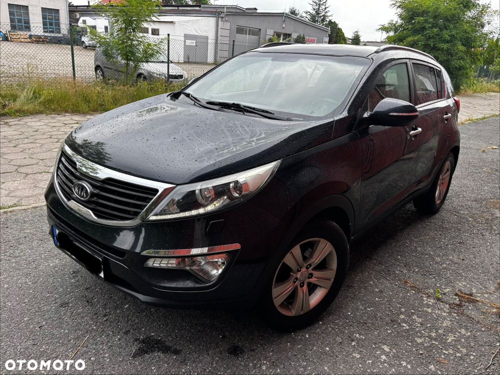 Kia Sportage - 6