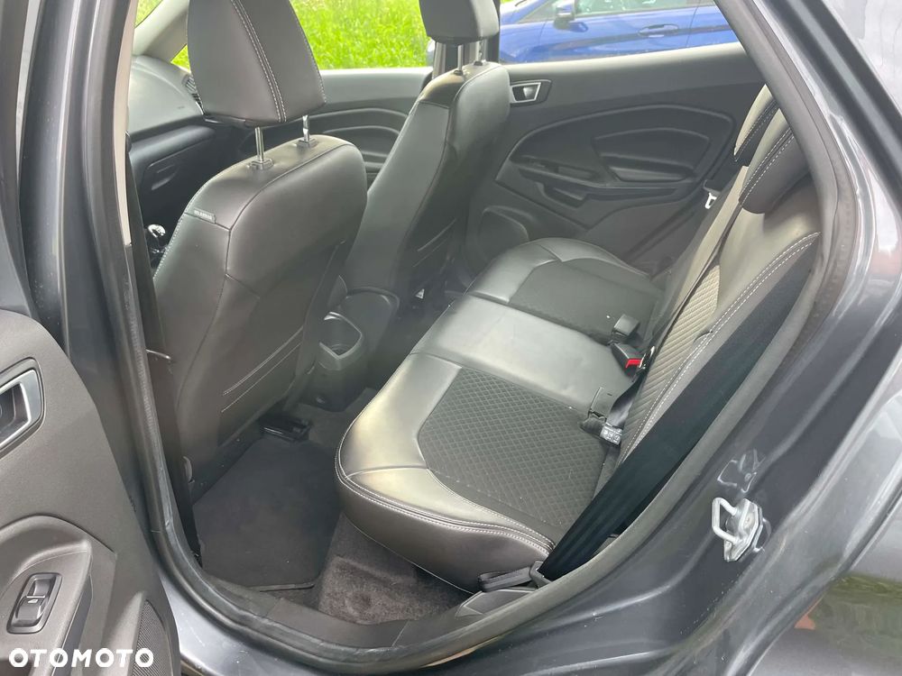 Ford EcoSport 1.0 EcoBoost Titanium ASS - 15