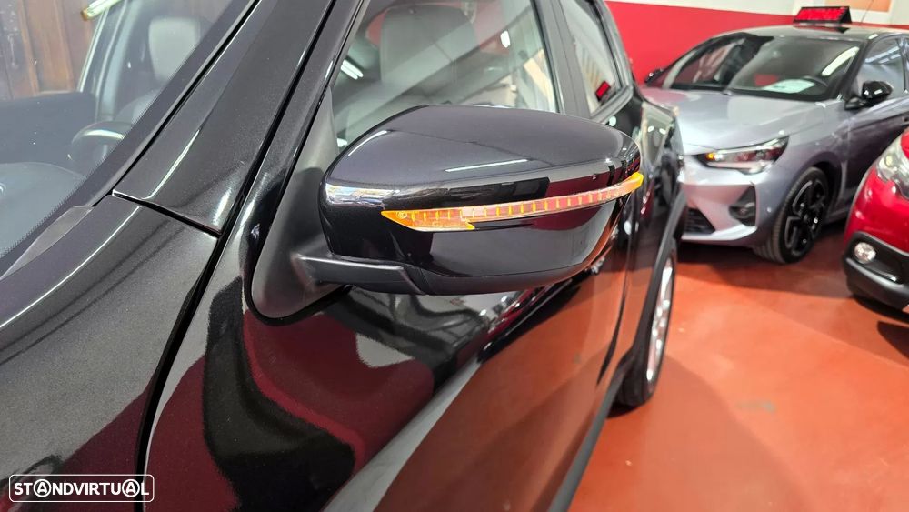 Nissan Juke 1.2 DIG-T N-Connecta - 9