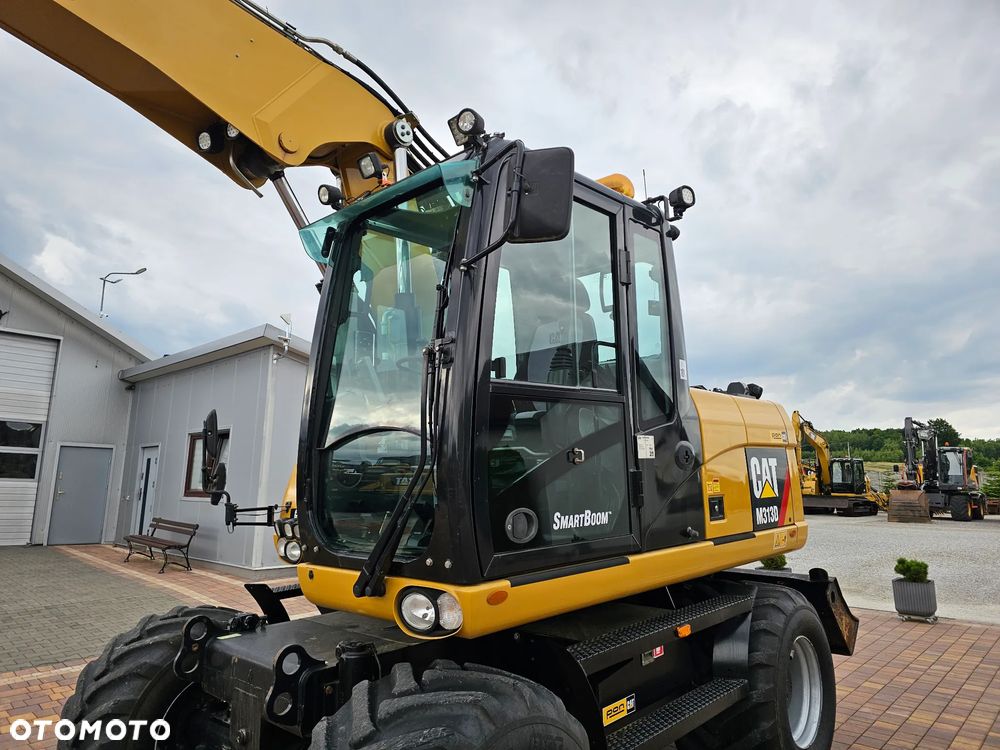 Caterpillar M 313 D - 22