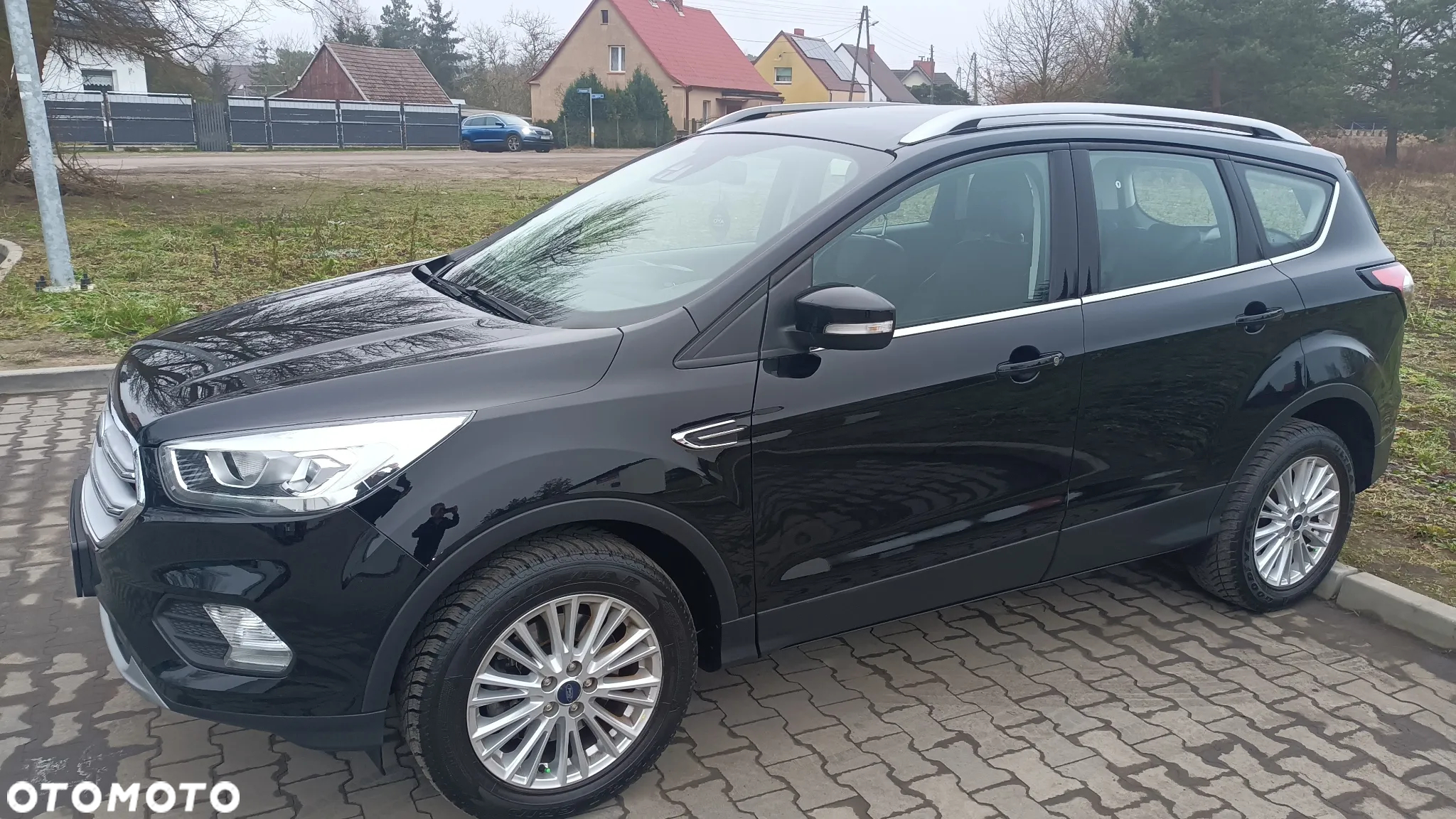Ford Kuga 2.0 TDCi FWD Titanium - 2