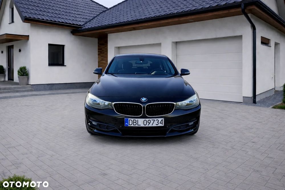 BMW 3GT 318d - 7
