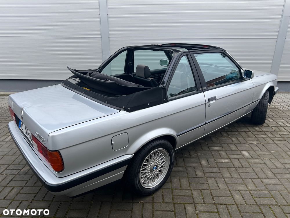 BMW Seria 3 316i - 29