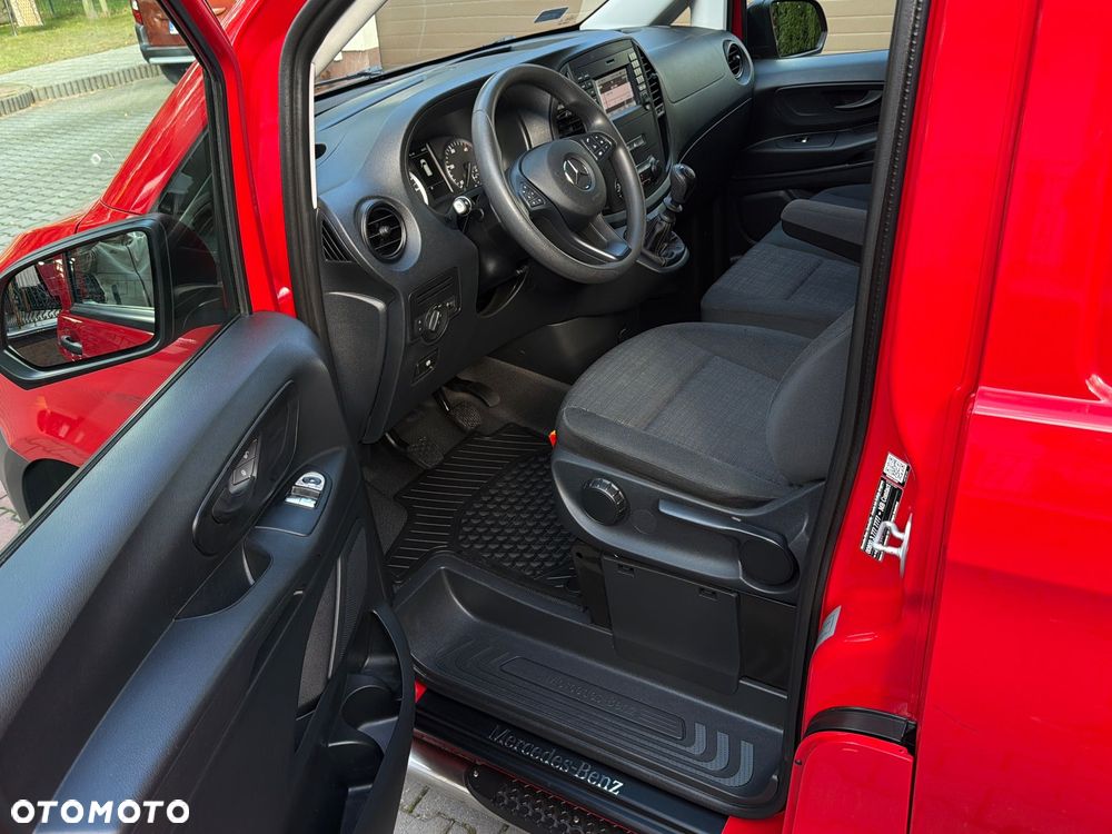 Mercedes-Benz VITO 114 CDI / EXTRA LONG / ORUROWANY / HAK / WYBITA PAKA / BARDZO MAŁY PRZEBIEG / Salon Polska / Jak Fabrycznie NOWY / NIESPOTYKANE JEDYNE TAKIE !! - 26
