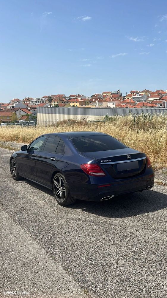 Mercedes-Benz E 350 BlueTEC - 4