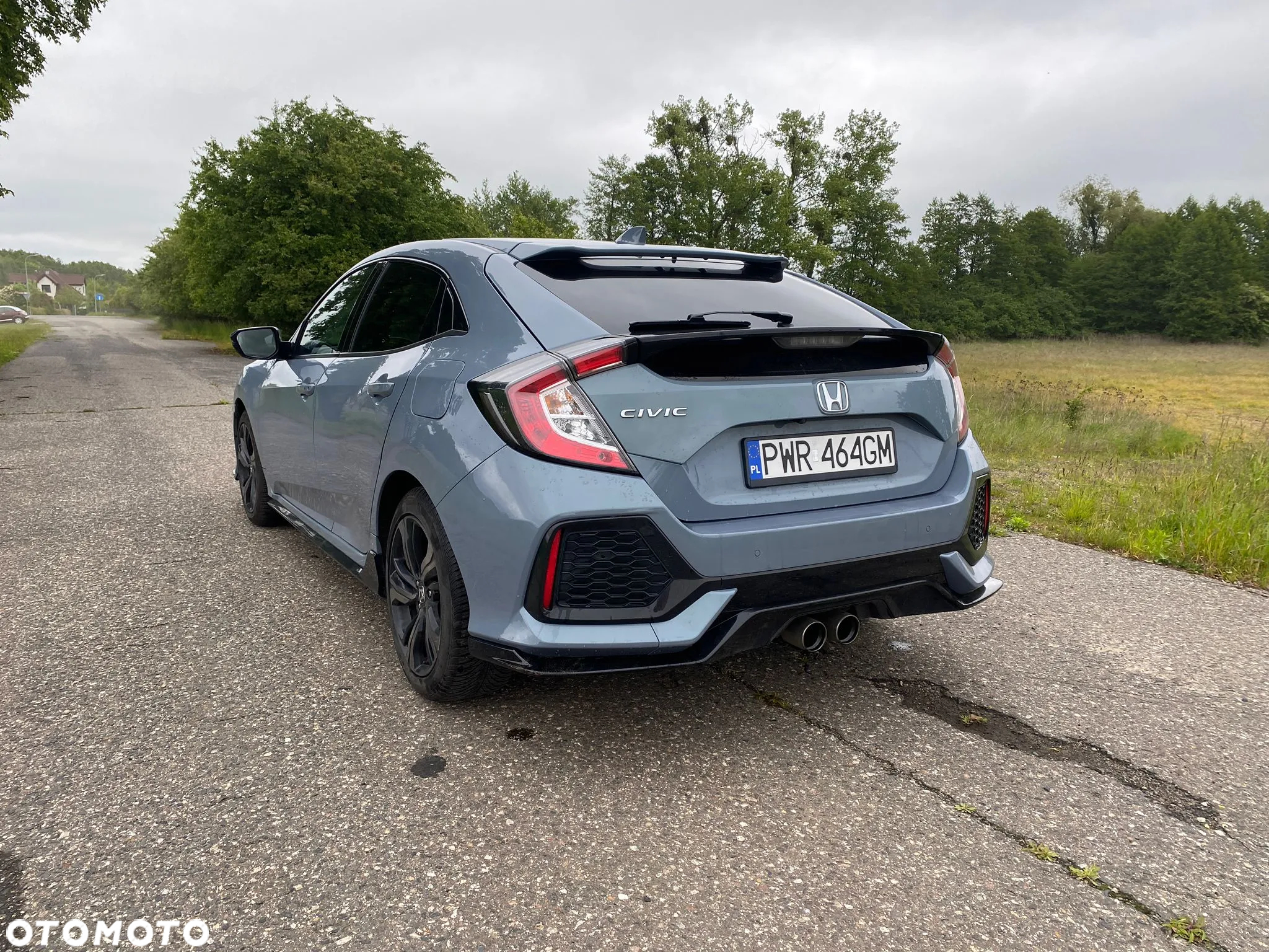 Honda Civic 1.5 i-VTEC Turbo Sport Plus - 6