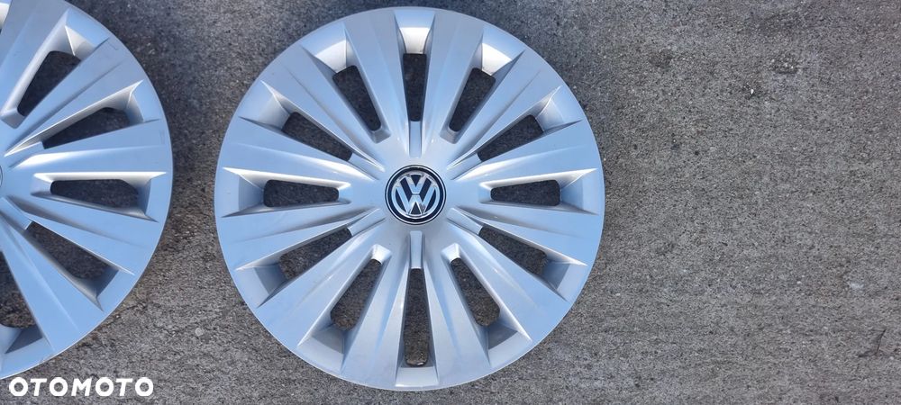 Kołpaki VW Golf VII 15' 5G0601147 - 2