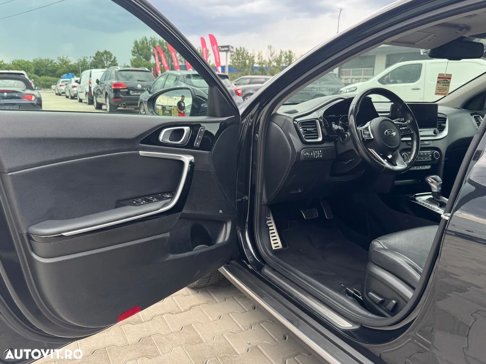 KIA Xceed 2021 — imagine 20