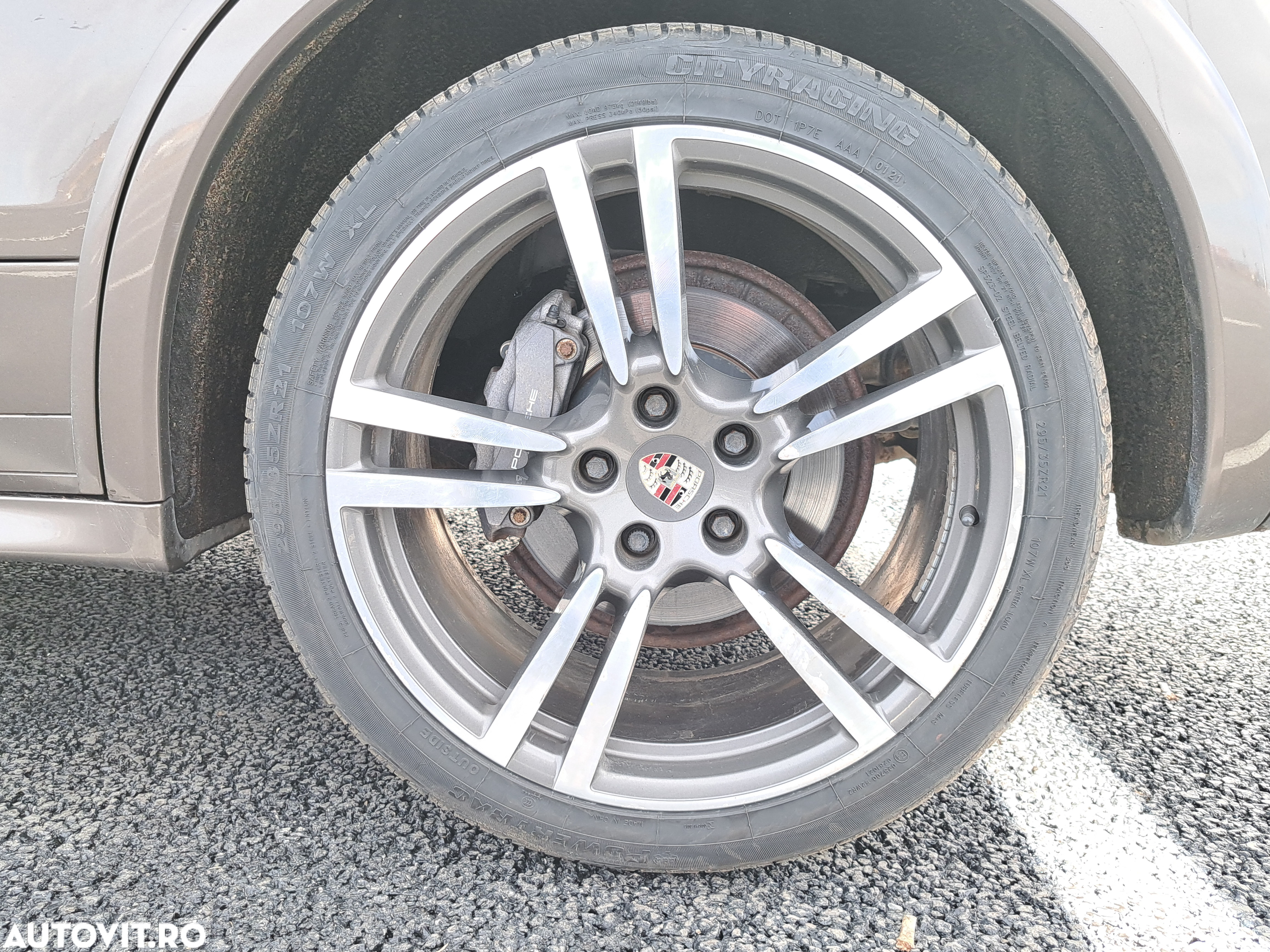 Porsche Cayenne 3.0TD TipTronic - 4