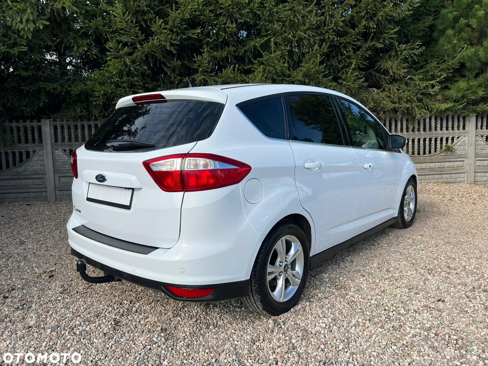 Ford C-MAX 2.0 TDCi Titanium - 39