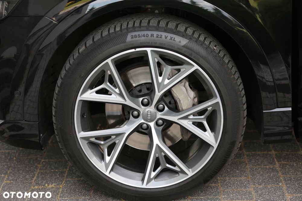 Audi Q8 50 TDI mHEV Quattro Black Edition Tiptronic - 13