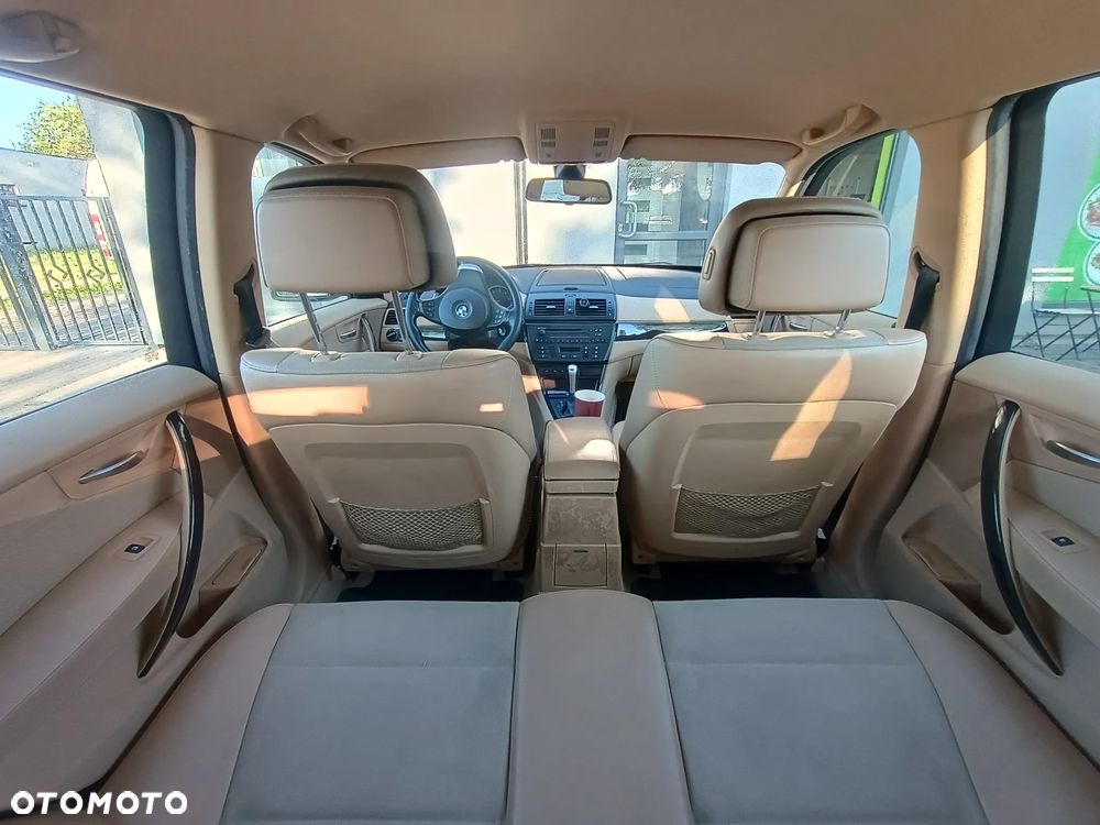 BMW X3 - 7