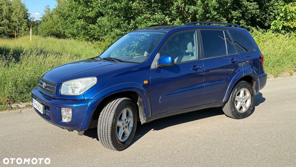 Toyota RAV4 2.0 VVT-i 4x4 - 23
