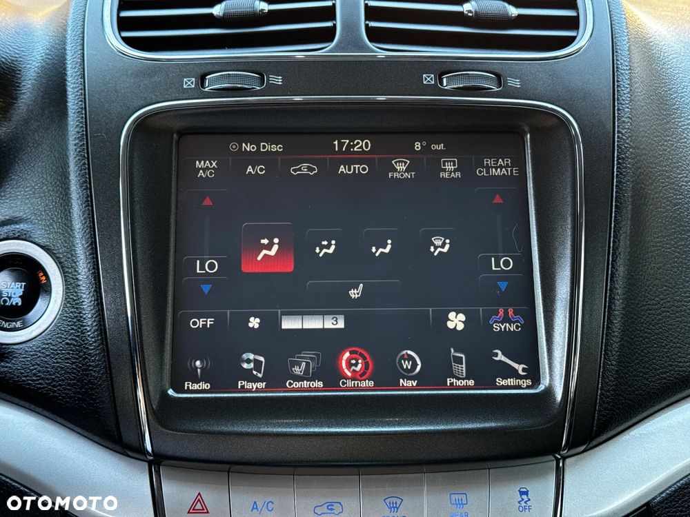 Fiat Freemont 2.0 Multijet Lounge AWD - 14