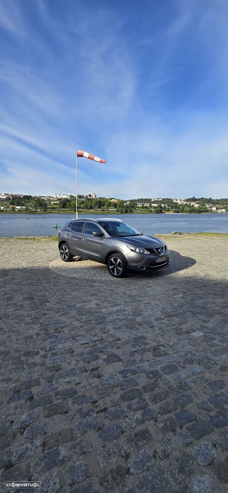 Nissan Qashqai 1.5 dCi N-Connecta - 3