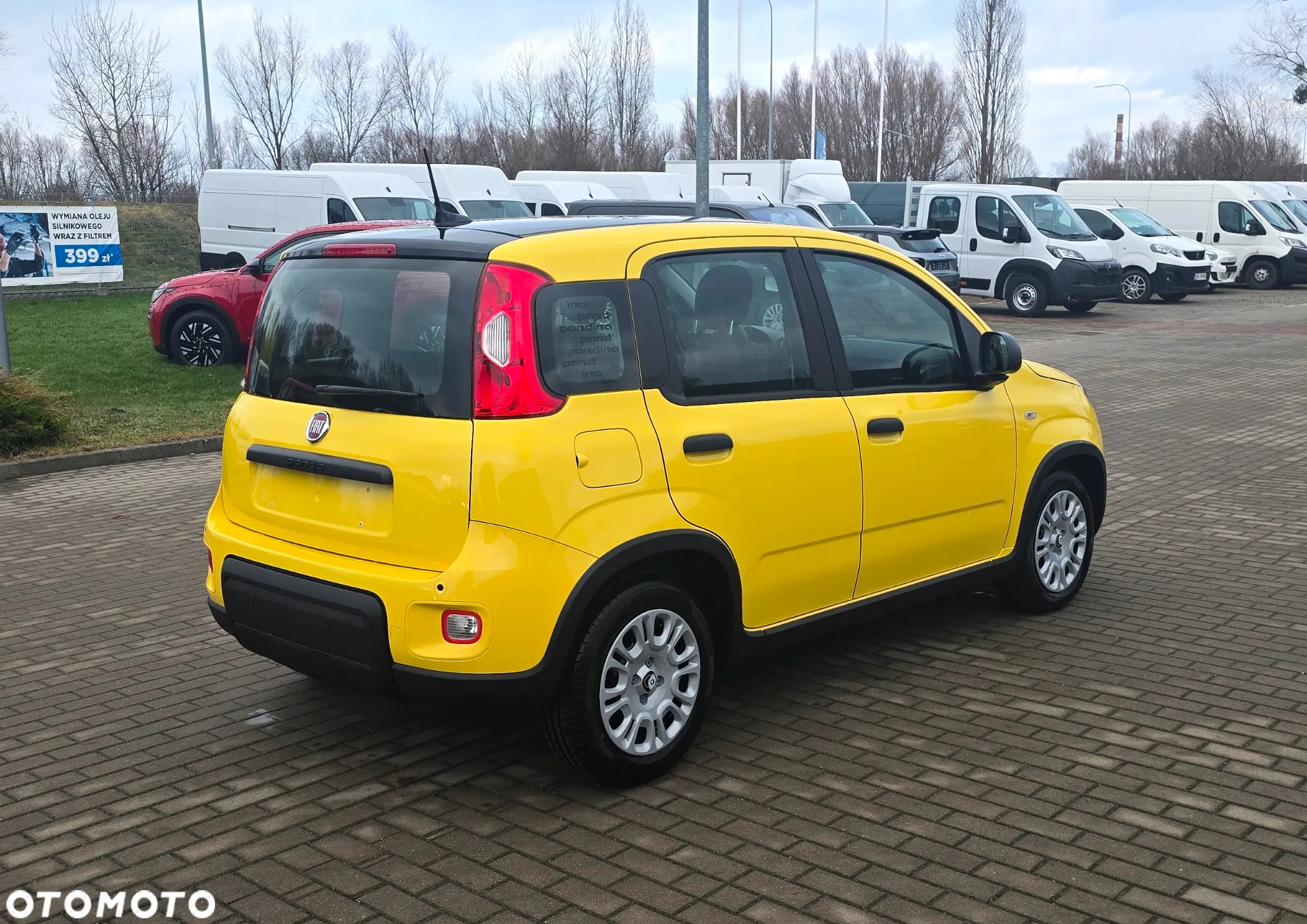 Fiat Panda - 5