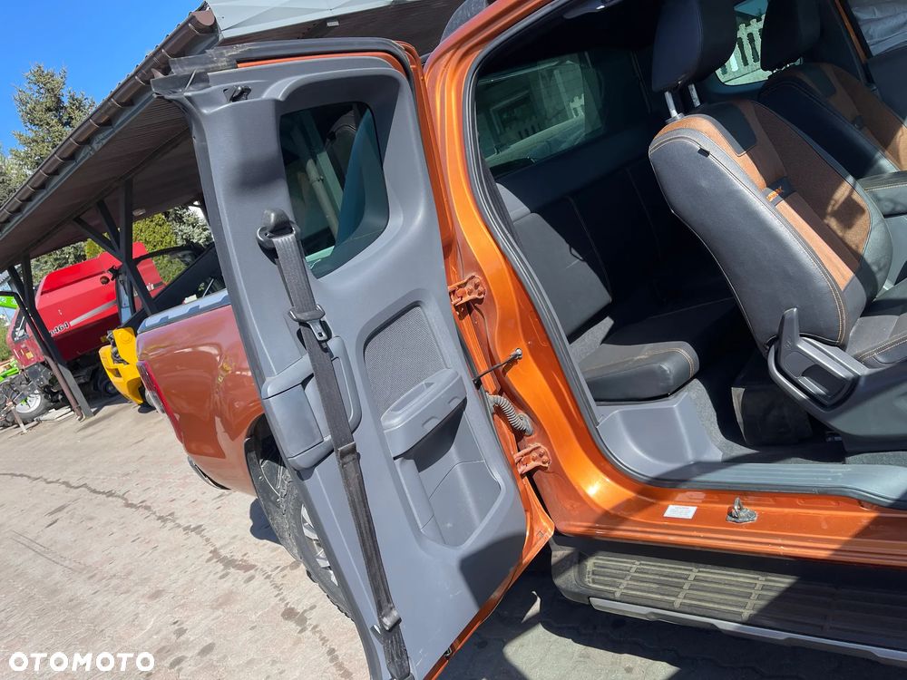 Ford Ranger Autm Wildtrak - 24