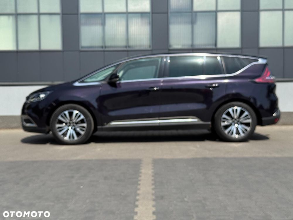 Renault Espace 1.6 dCi Energy Initiale Paris EDC - 10
