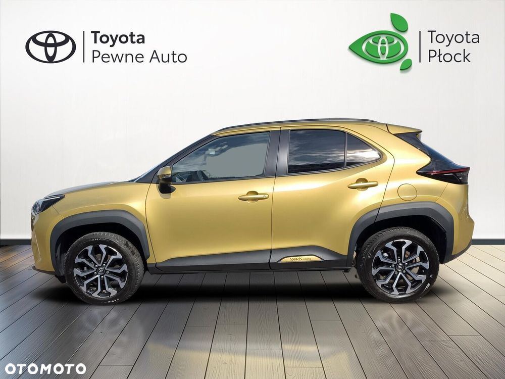 Toyota Yaris Cross Hybrid 1.5 Comfort - 4