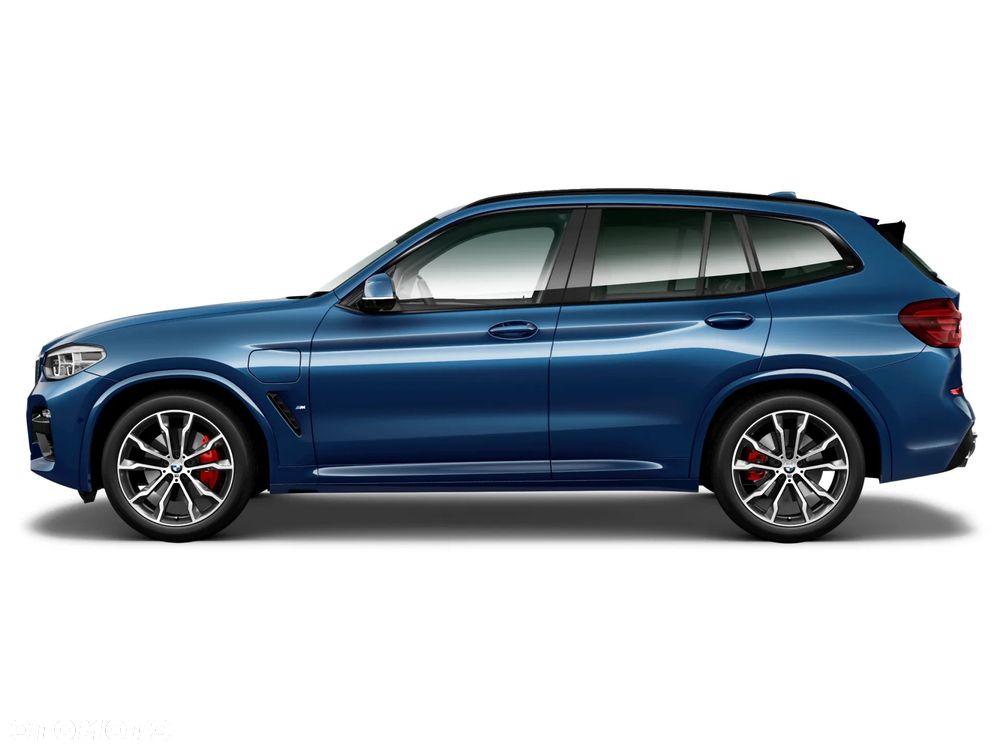 BMW X3 xDrive30e M Sport sport - 4